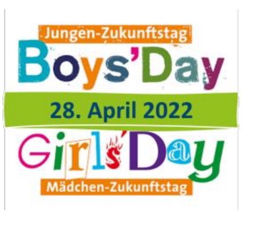 GirlsDay BoysDay 2022