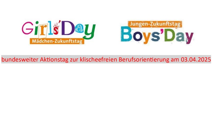 girlsboysday