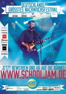 schooljam klein